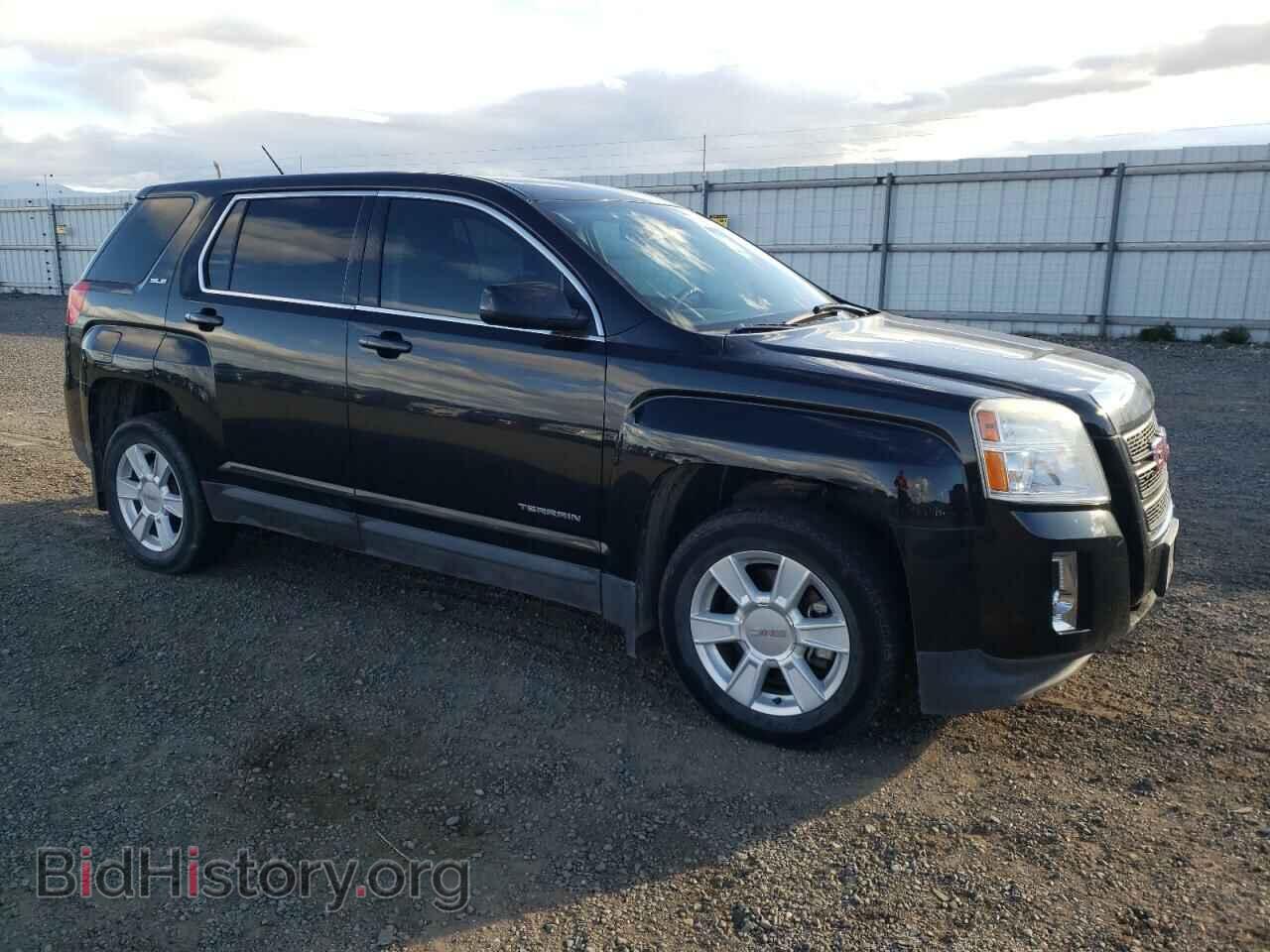2013 GMC TERRAIN - VIN: 2GKFLREK9D6165000 - Фото 4
