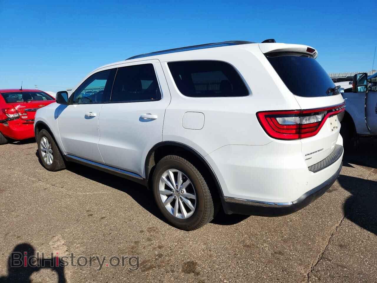2014 DODGE DURANGO - VIN: 1C4RDJAG8EC287137 - Photo 2