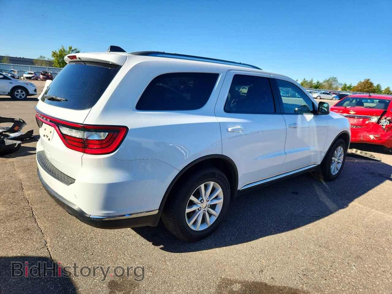 2014 DODGE DURANGO - VIN: 1C4RDJAG8EC287137 - Photo 3