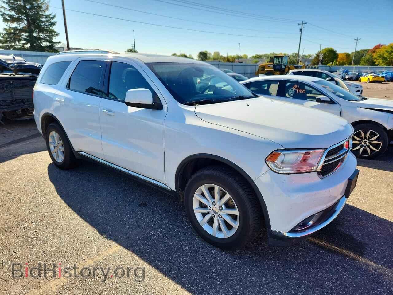 2014 DODGE DURANGO - VIN: 1C4RDJAG8EC287137 - Photo 4