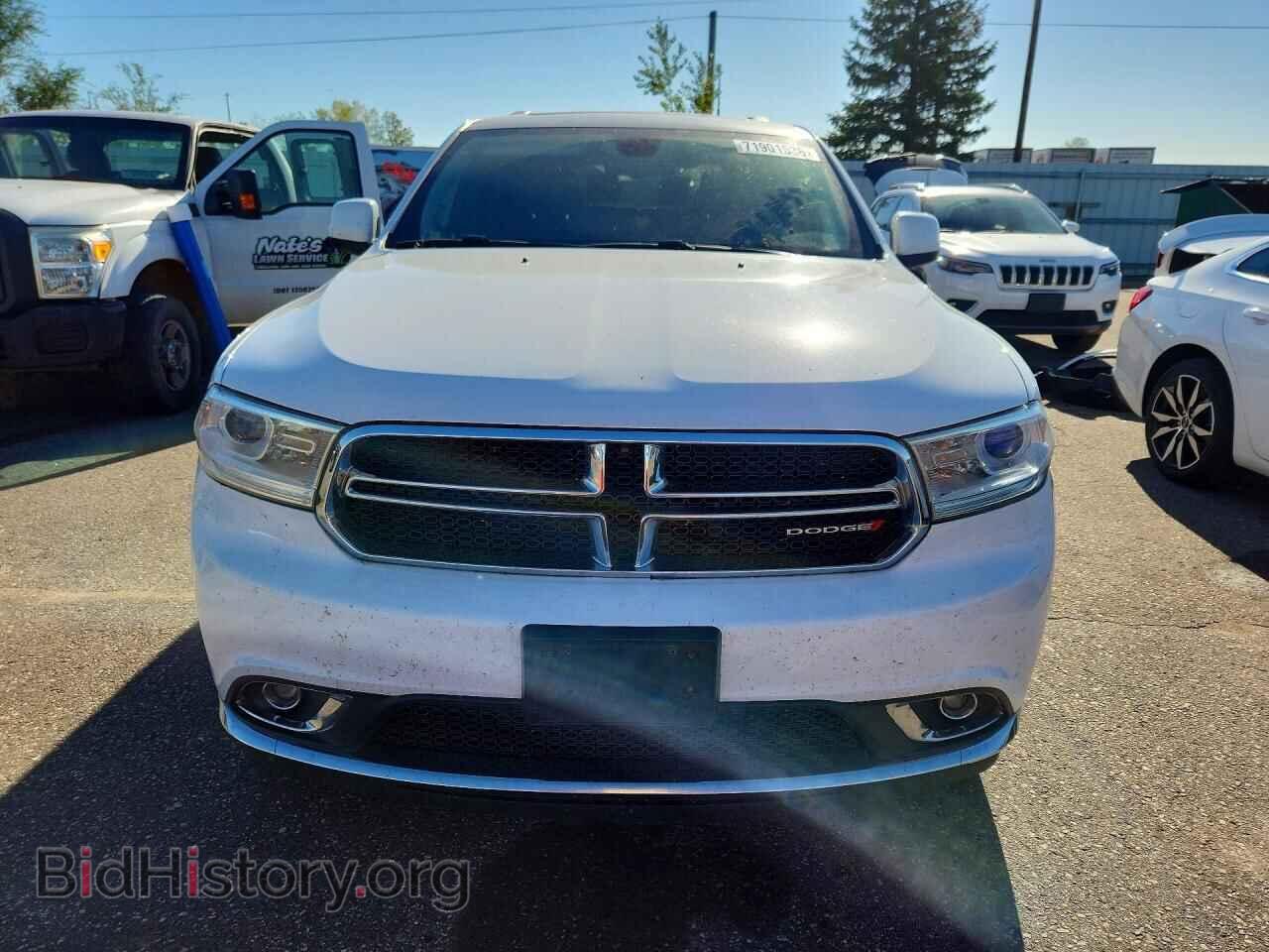 2014 DODGE DURANGO - VIN: 1C4RDJAG8EC287137 - Photo 5