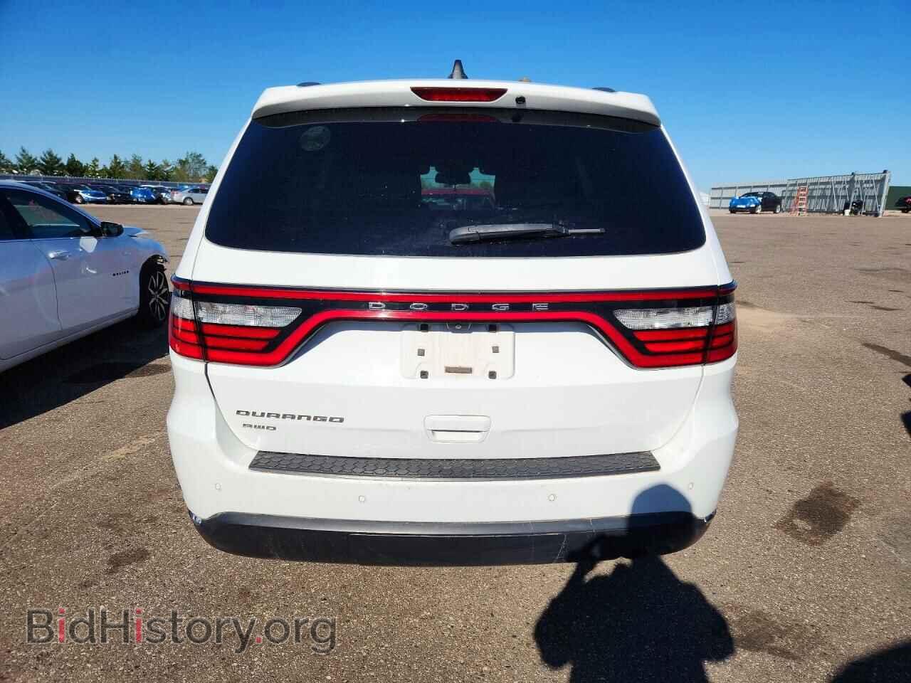 2014 DODGE DURANGO - VIN: 1C4RDJAG8EC287137 - Photo 6