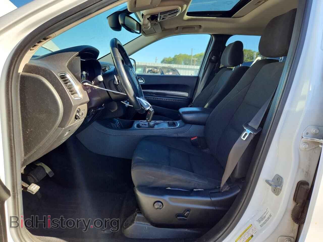 2014 DODGE DURANGO - VIN: 1C4RDJAG8EC287137 - Photo 7