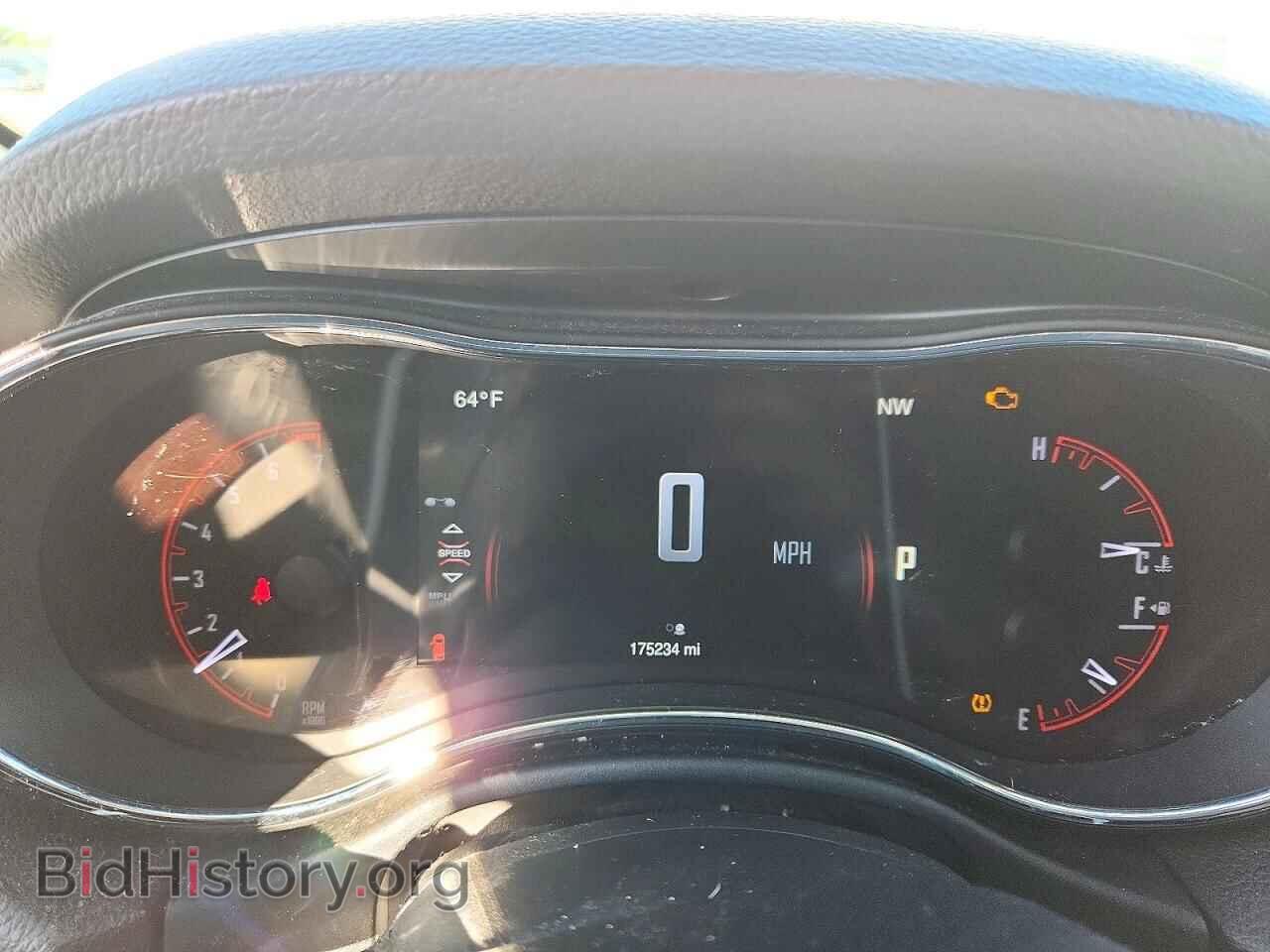 2014 DODGE DURANGO - VIN: 1C4RDJAG8EC287137 - Photo 9