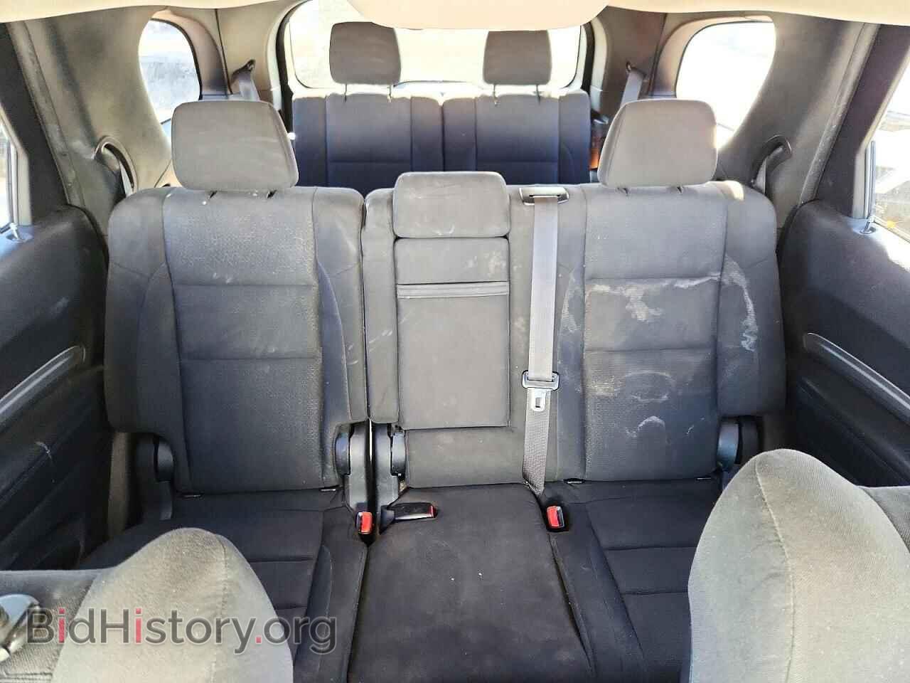 2014 DODGE DURANGO - VIN: 1C4RDJAG8EC287137 - Photo 10