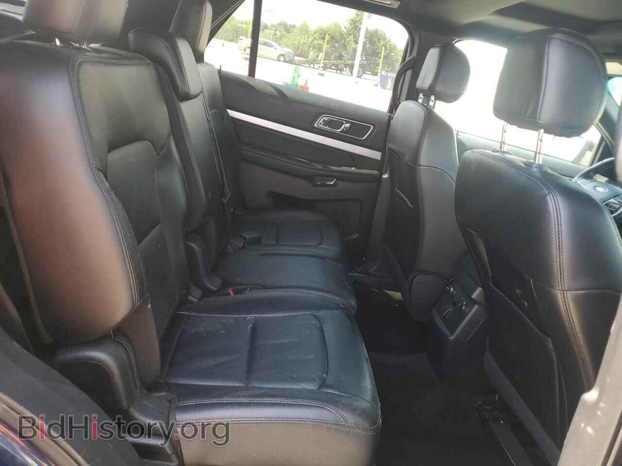 2016 FORD EXPLORER - VIN: 1FM5K7D89GGB63865 - Photo 11