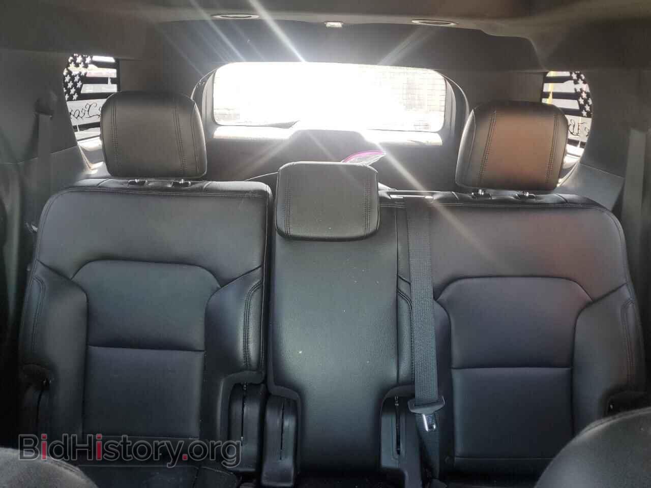 2016 FORD EXPLORER - VIN: 1FM5K7D89GGB63865 - Photo 10