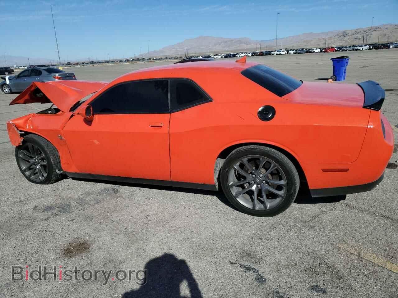 2020 DODGE CHALLENGER - VIN: 2C3CDZFJ4LH123343 - Photo 2