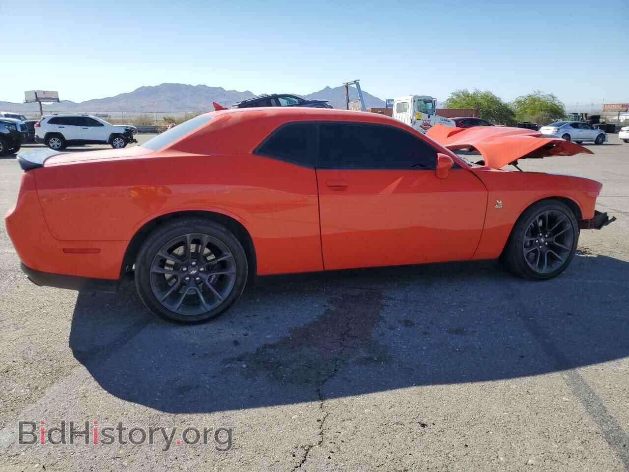 2020 DODGE CHALLENGER - VIN: 2C3CDZFJ4LH123343 - Photo 3
