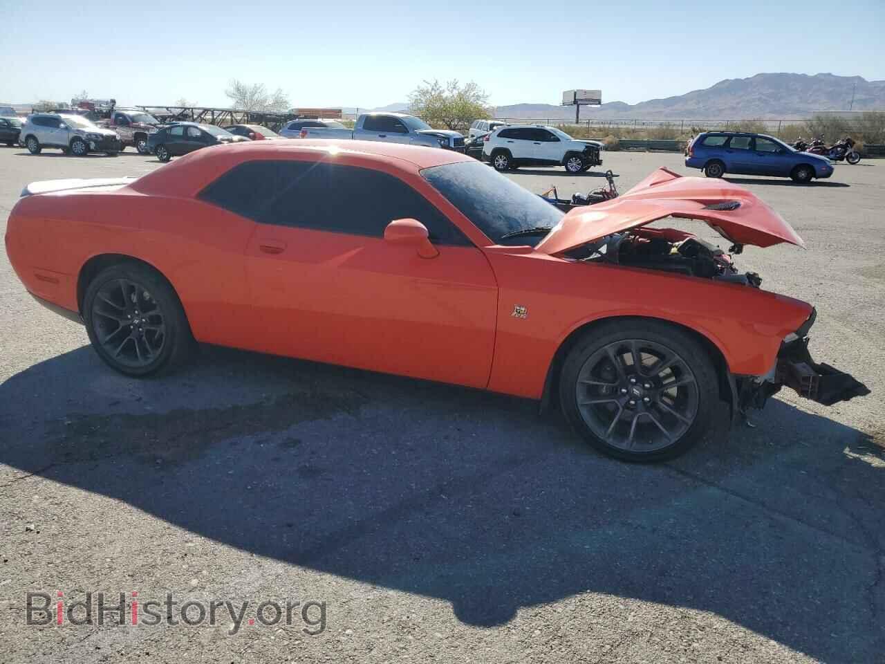 2020 DODGE CHALLENGER - VIN: 2C3CDZFJ4LH123343 - Photo 4
