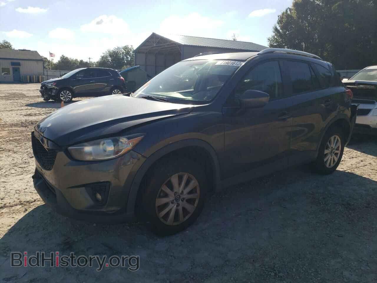 Photo JM3KE2CY7E0385790 - MAZDA CX-5 2014