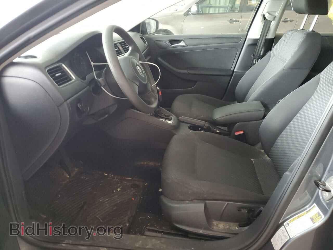 2013 VOLKSWAGEN JETTA - VIN: 3VW2K7AJ3DM410813 - Фото 7