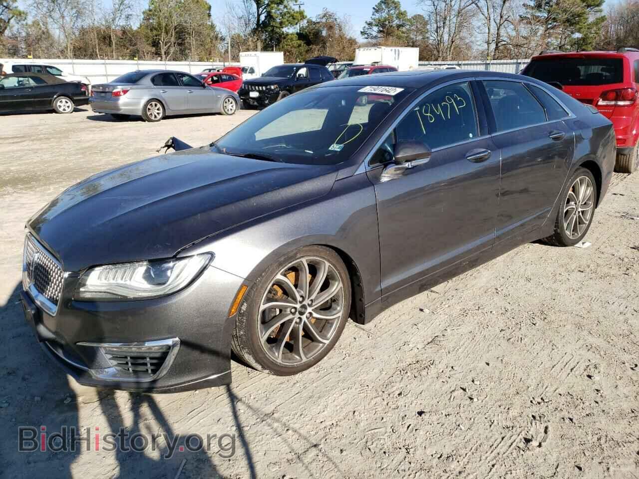 Photo 3LN6L5FC0HR613324 - LINCOLN MKZ 2017