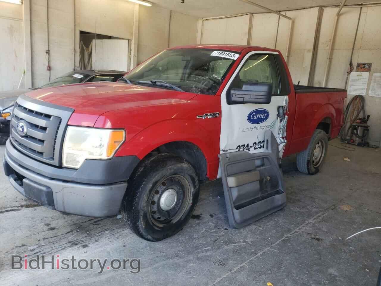 Photo 1FTMF1CW0AFC48009 - FORD All Models 2010