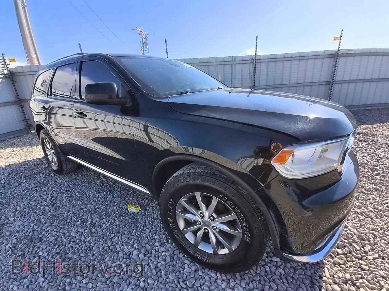 2017 DODGE DURANGO - VIN: 1C4RDJAGXHC820724 - Photo 4