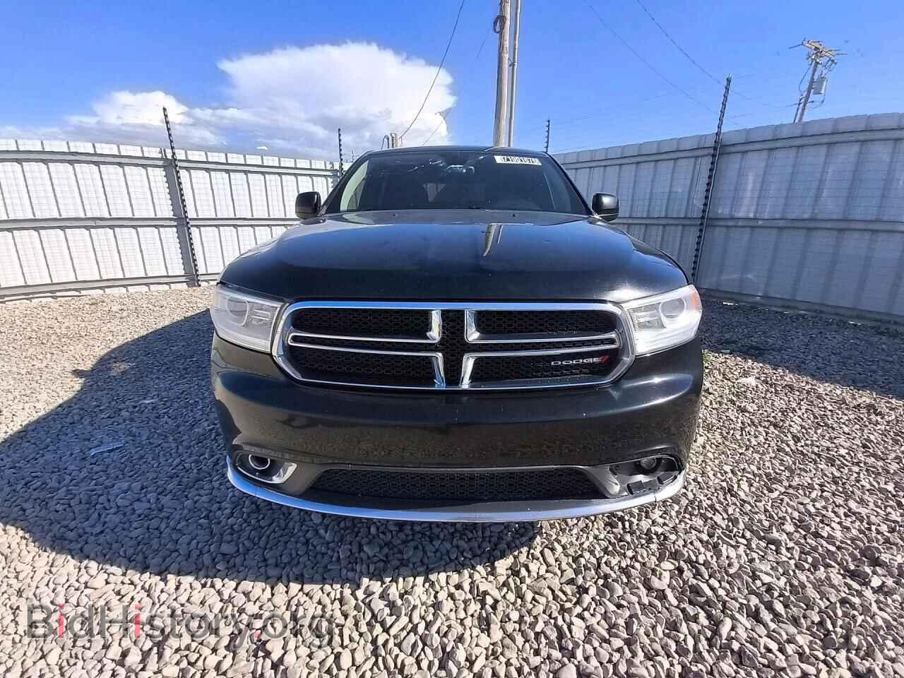 2017 DODGE DURANGO - VIN: 1C4RDJAGXHC820724 - Photo 5