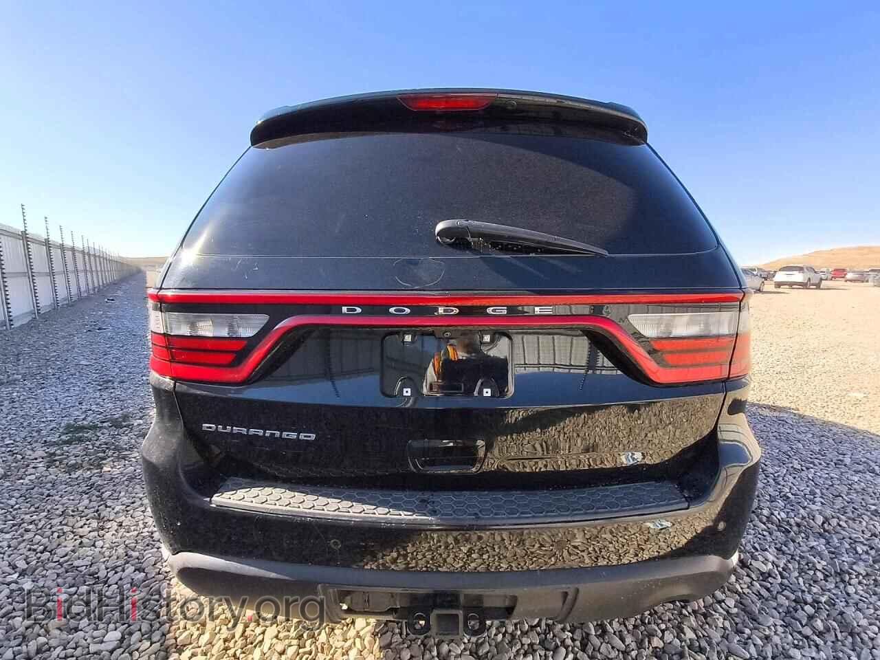 2017 DODGE DURANGO - VIN: 1C4RDJAGXHC820724 - Photo 6