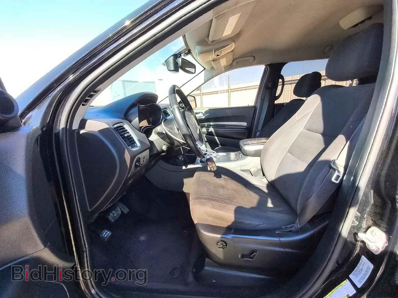 2017 DODGE DURANGO - VIN: 1C4RDJAGXHC820724 - Photo 7