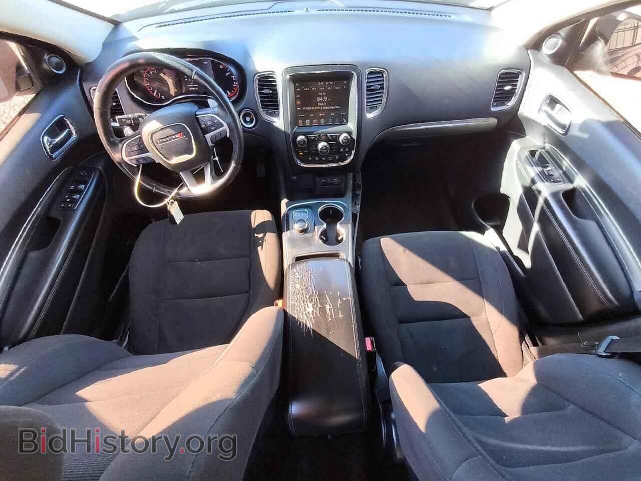 2017 DODGE DURANGO - VIN: 1C4RDJAGXHC820724 - Photo 8