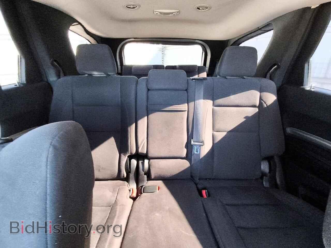 2017 DODGE DURANGO - VIN: 1C4RDJAGXHC820724 - Photo 10