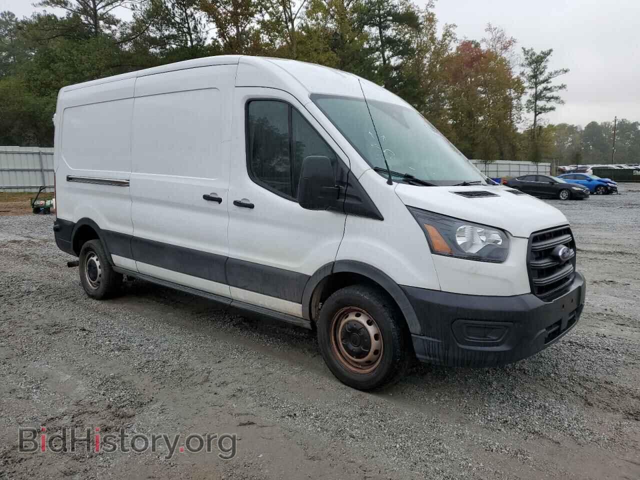 2020 FORD TRANSIT - VIN: 1FTBR1C81LKB58250 - Фото 4
