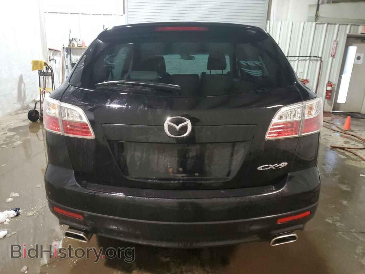 2012 MAZDA CX-9 - VIN: JM3TB2CV3C0361101 - Фото 6