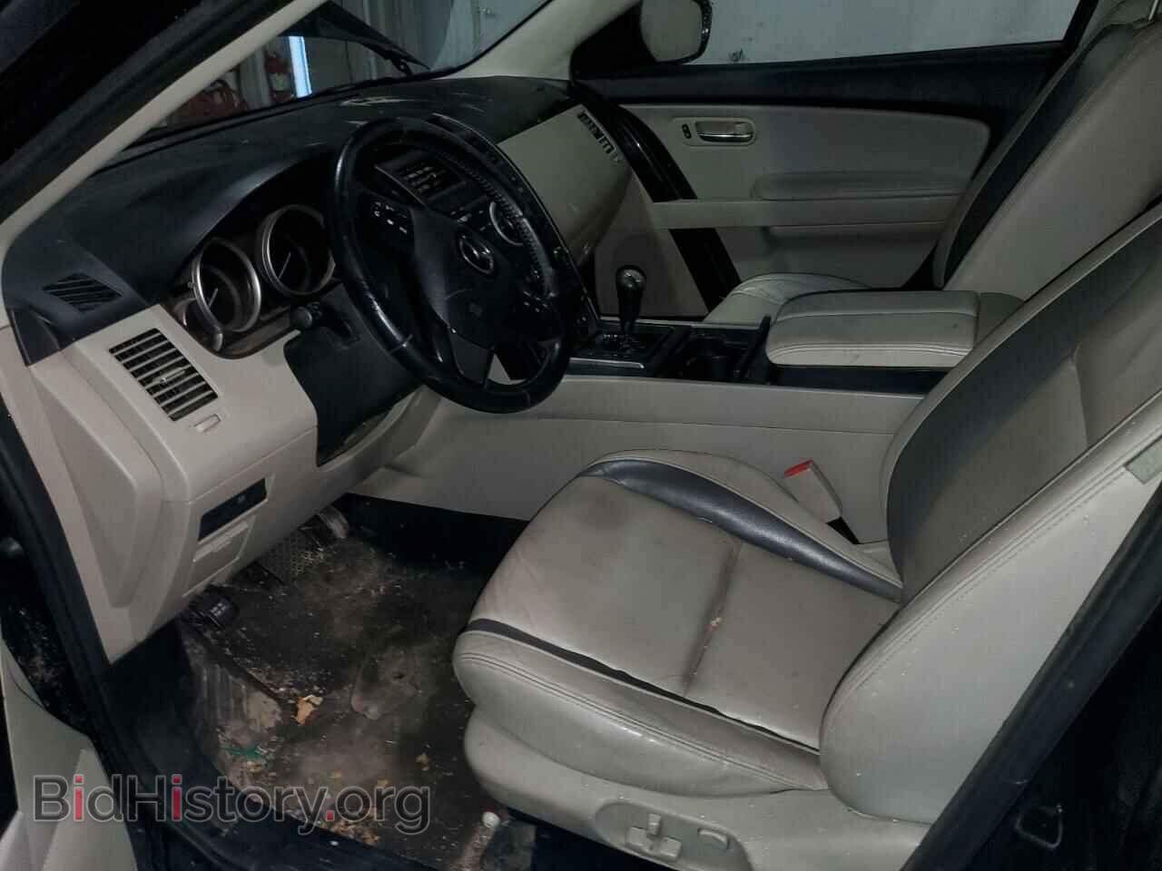2012 MAZDA CX-9 - VIN: JM3TB2CV3C0361101 - Фото 7