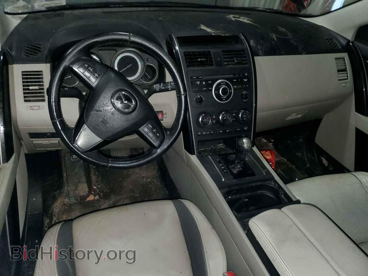 2012 MAZDA CX-9 - VIN: JM3TB2CV3C0361101 - Фото 8
