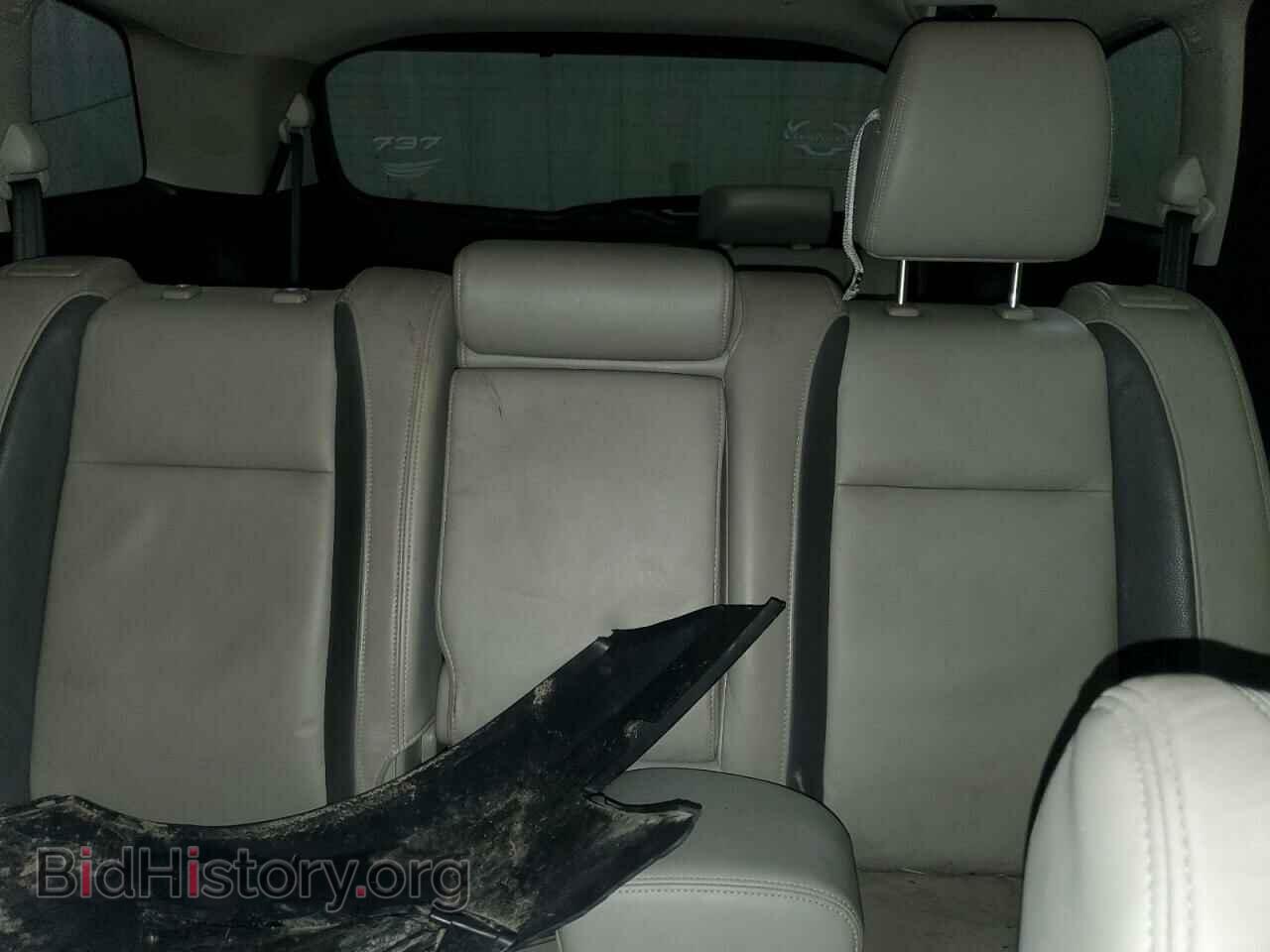 2012 MAZDA CX-9 - VIN: JM3TB2CV3C0361101 - Фото 10