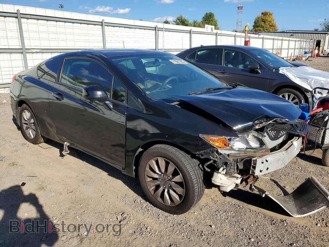 2012 HONDA CIVIC - VIN: 2HGFG3B87CH566135 - Photo 4
