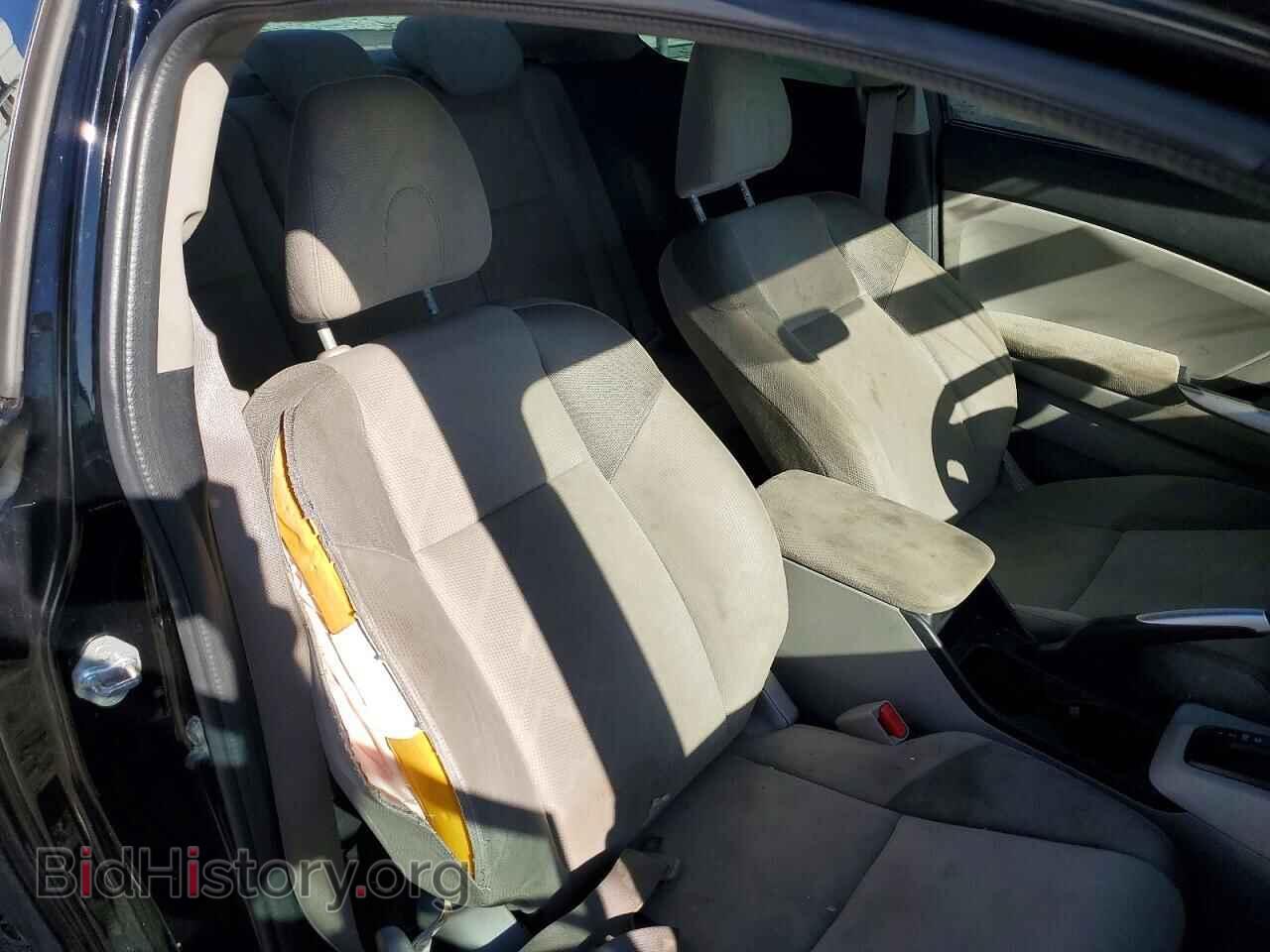 2012 HONDA CIVIC - VIN: 2HGFG3B87CH566135 - Photo 10