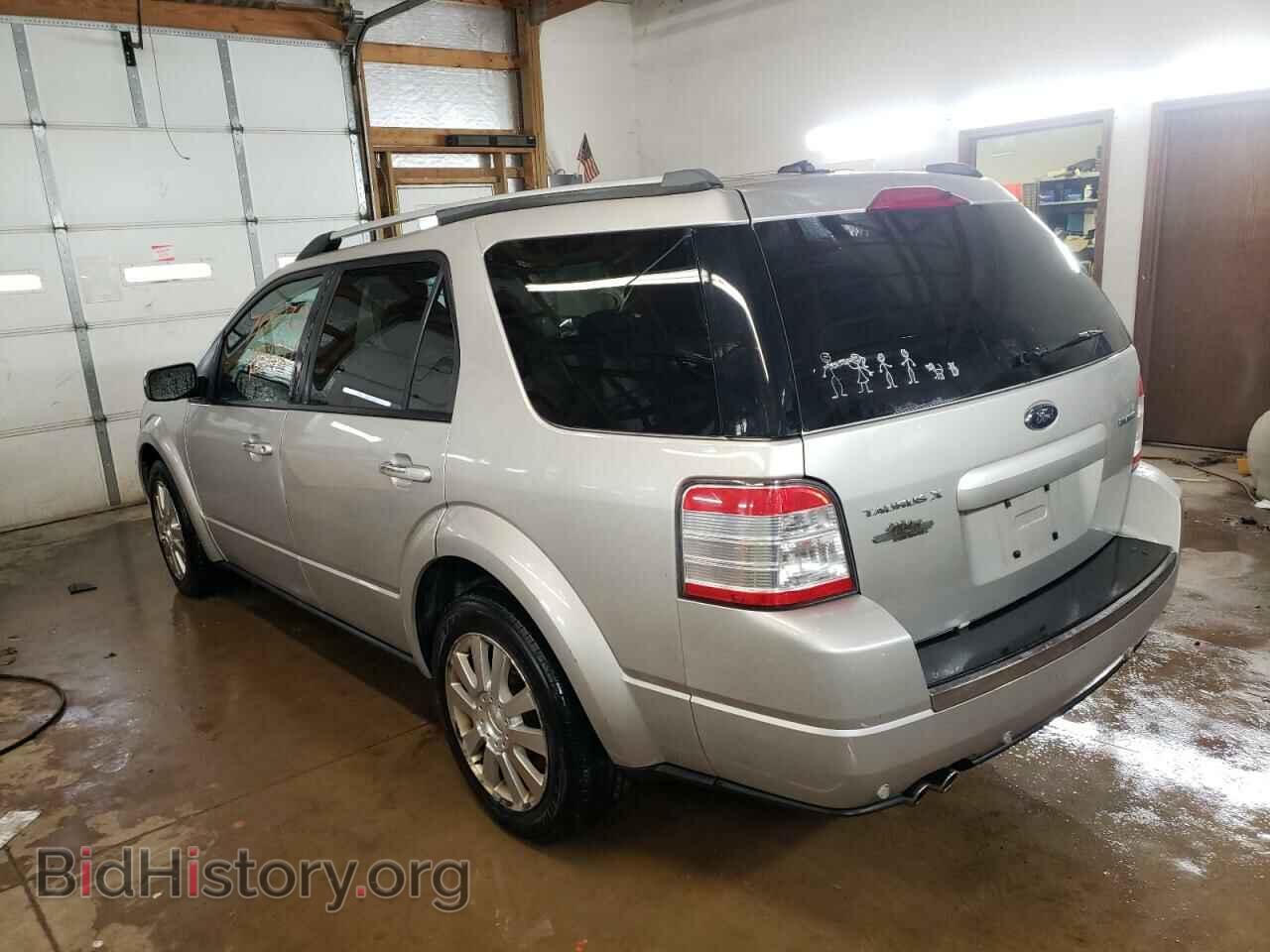 2008 FORD TAURUS - VIN: 1FMDK03W08GA18086 - Фото 2