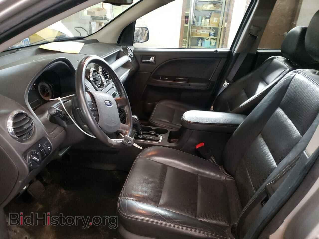 2008 FORD TAURUS - VIN: 1FMDK03W08GA18086 - Фото 7