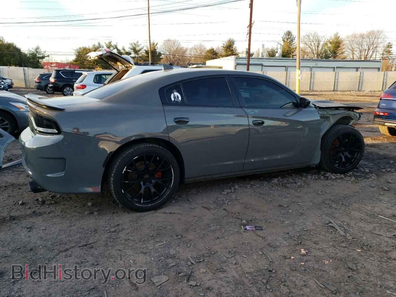 2017 DODGE CHARGER - VIN: 2C3CDXCT9HH575516 - Фото 3