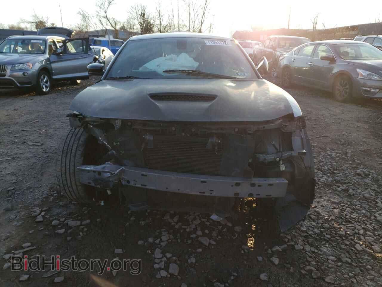 2017 DODGE CHARGER - VIN: 2C3CDXCT9HH575516 - Фото 5