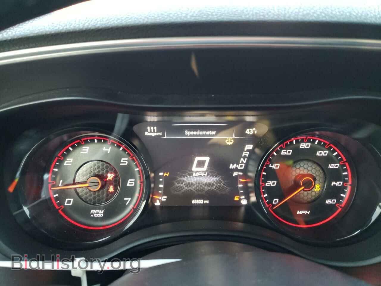 2017 DODGE CHARGER - VIN: 2C3CDXCT9HH575516 - Фото 9