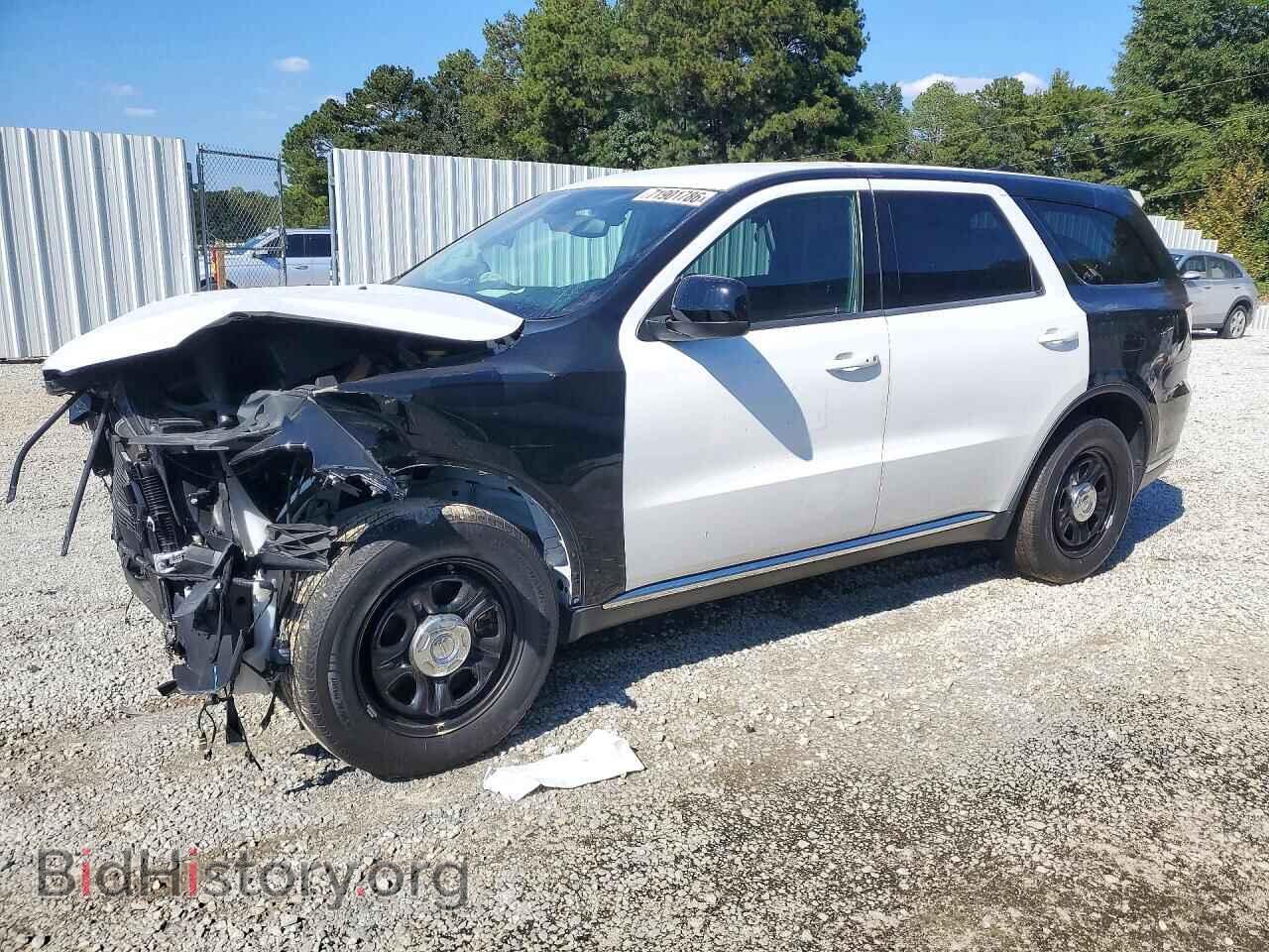 Фотография 1C4SDJFT8RC228294 - DODGE DURANGO 2024