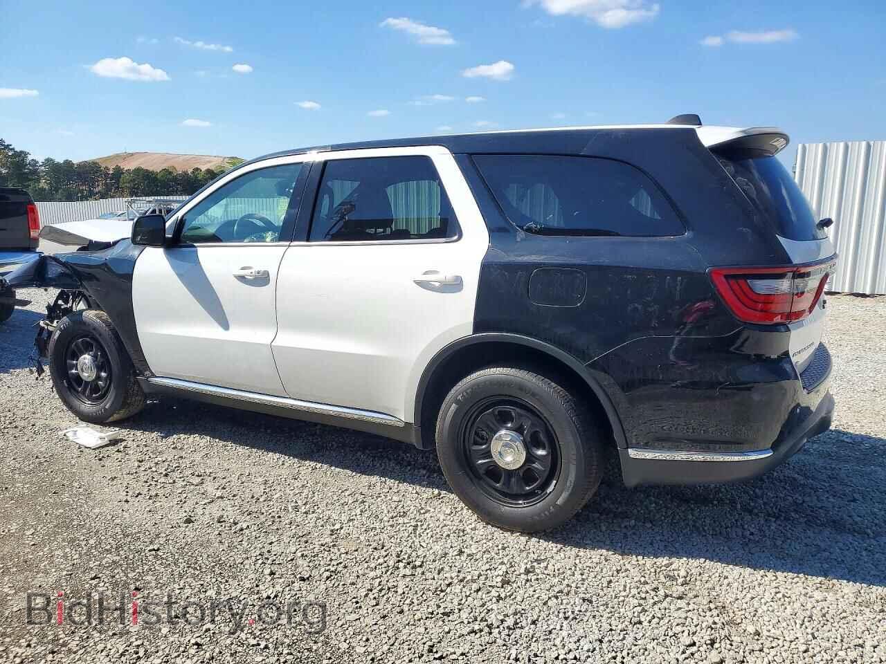 2024 DODGE DURANGO - VIN: 1C4SDJFT8RC228294 - Photo 2