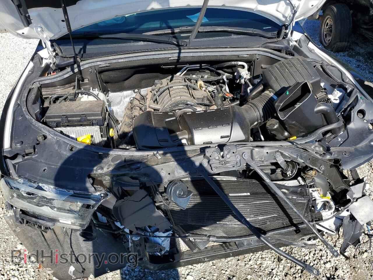 2024 DODGE DURANGO - VIN: 1C4SDJFT8RC228294 - Photo 12