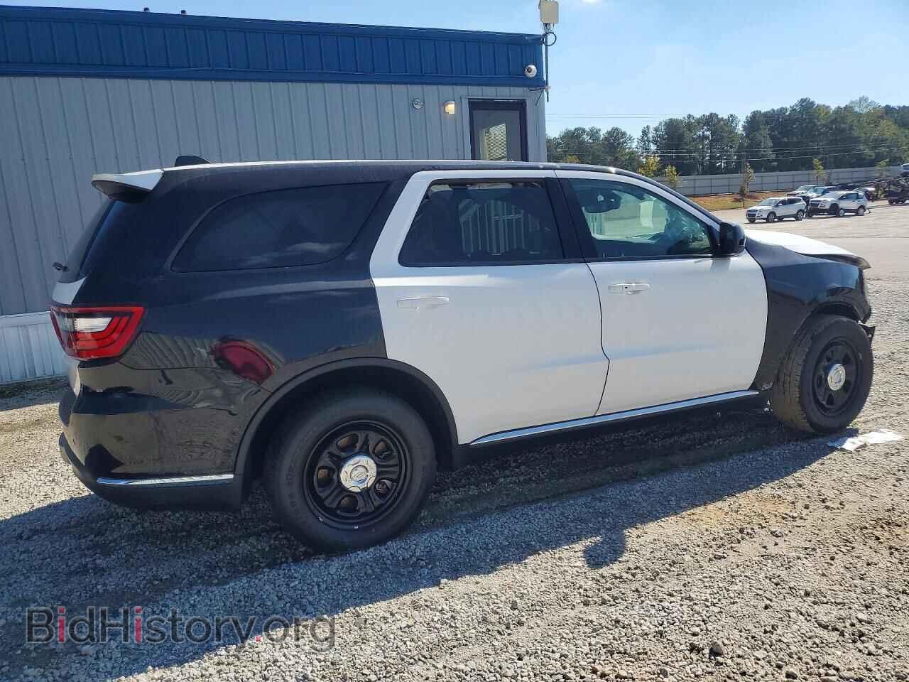 2024 DODGE DURANGO - VIN: 1C4SDJFT8RC228294 - Photo 3