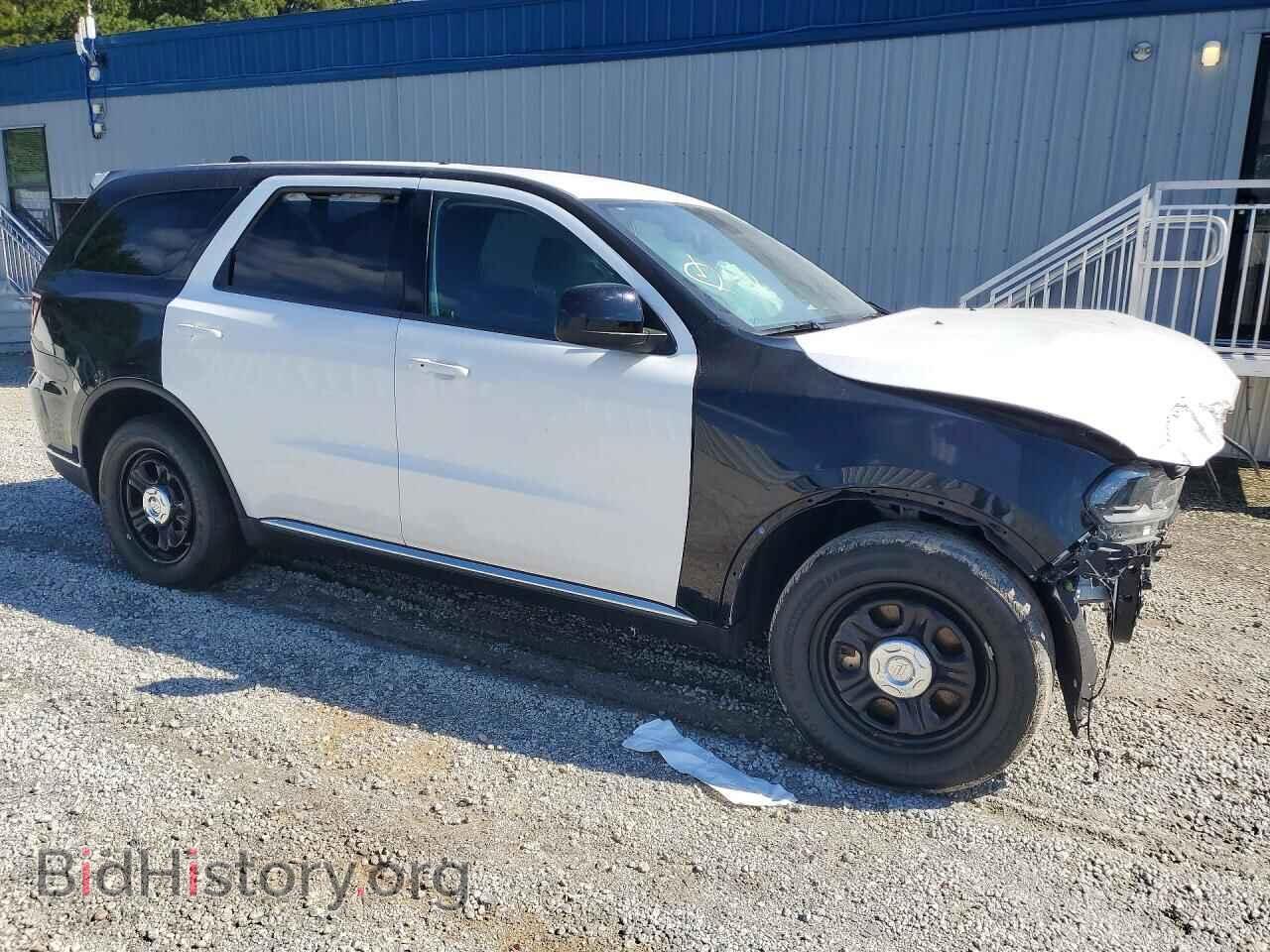 2024 DODGE DURANGO - VIN: 1C4SDJFT8RC228294 - Photo 4