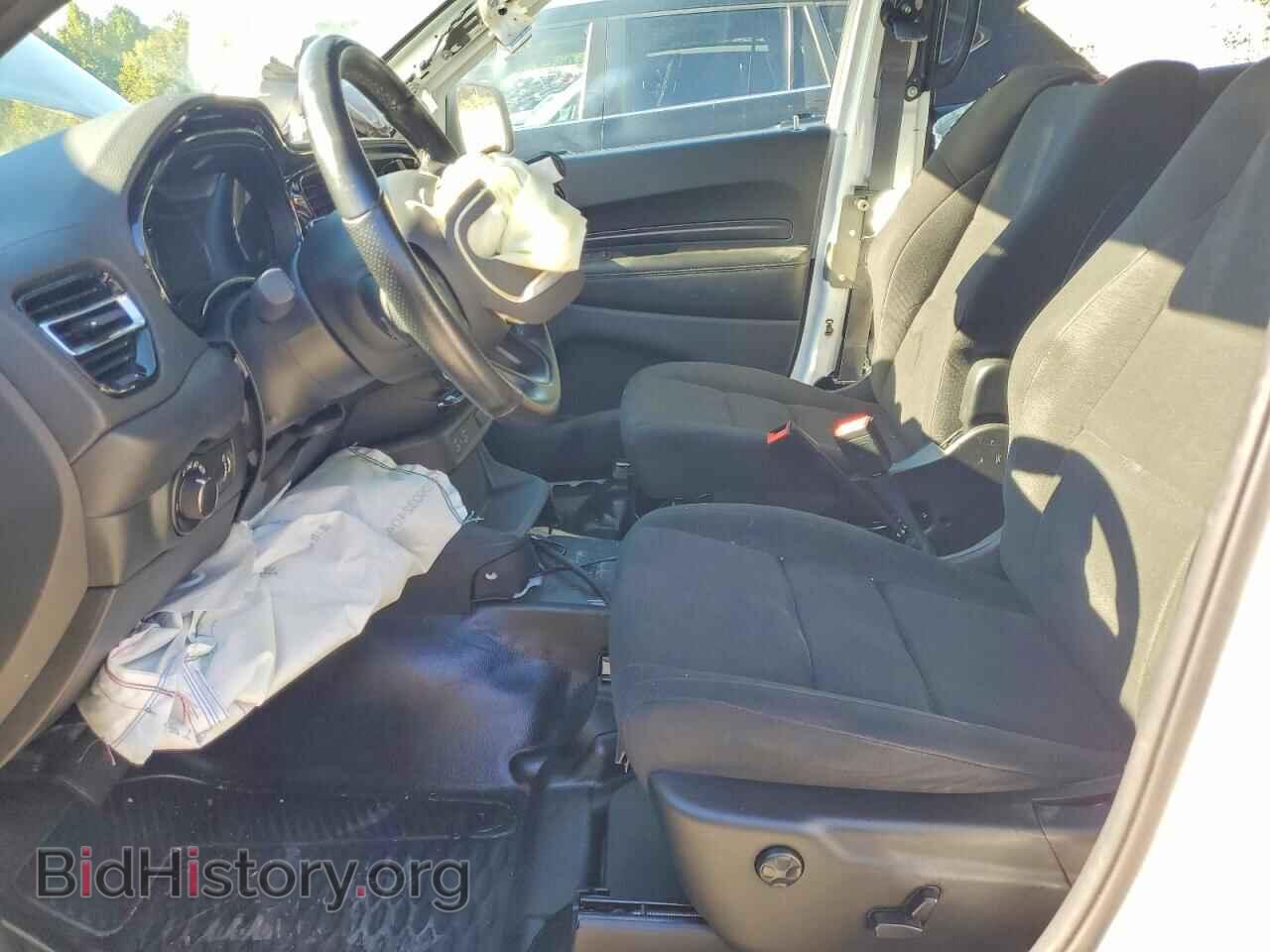 2024 DODGE DURANGO - VIN: 1C4SDJFT8RC228294 - Photo 7