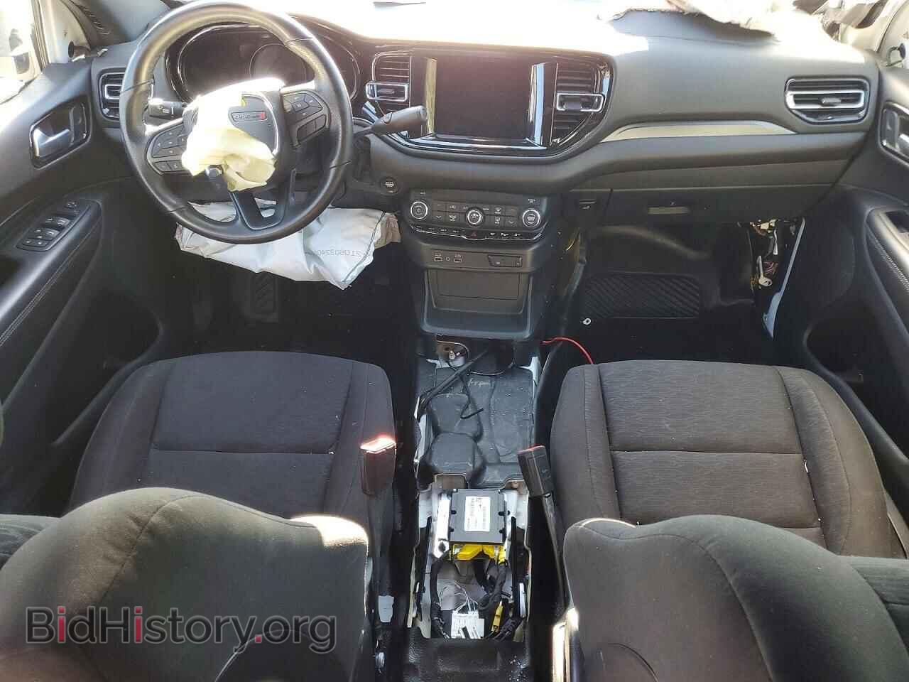 2024 DODGE DURANGO - VIN: 1C4SDJFT8RC228294 - Photo 8