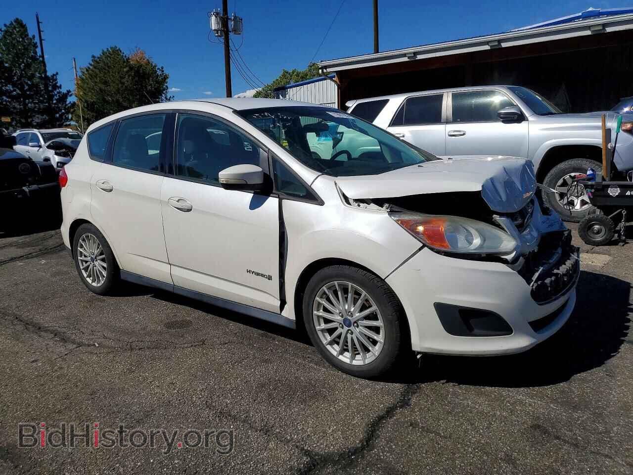 2013 FORD CMAX - VIN: 1FADP5AU7DL525305 - Photo 4