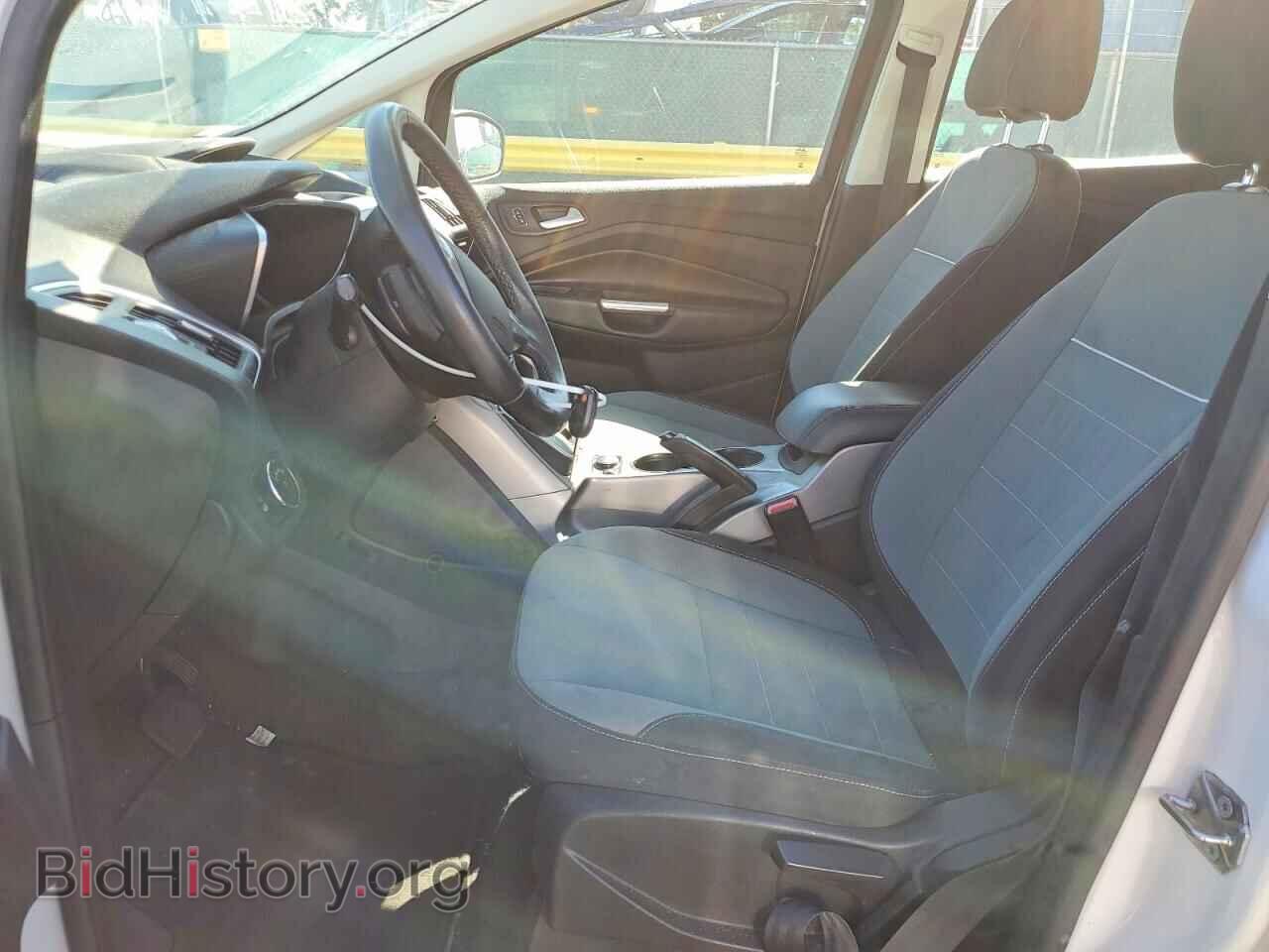 2013 FORD CMAX - VIN: 1FADP5AU7DL525305 - Photo 7