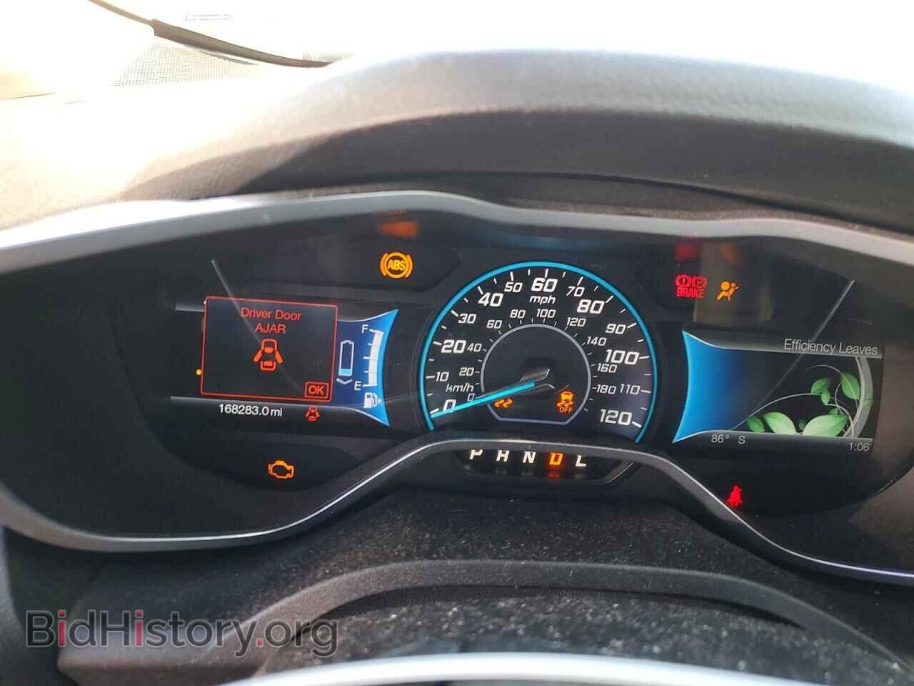 2013 FORD CMAX - VIN: 1FADP5AU7DL525305 - Photo 9