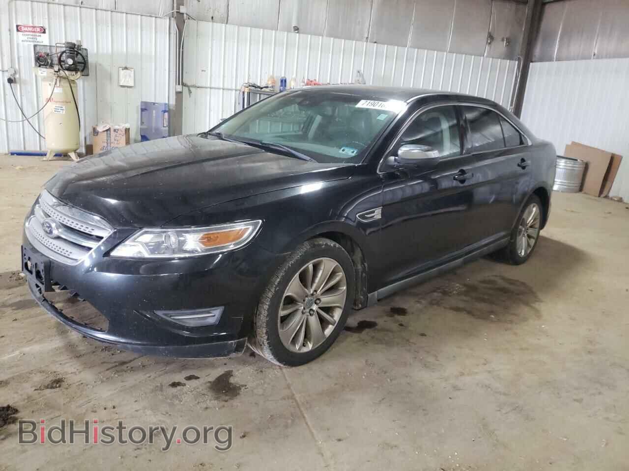 Photo 1FAHP2FW3AG160314 - FORD ALL Models 2010