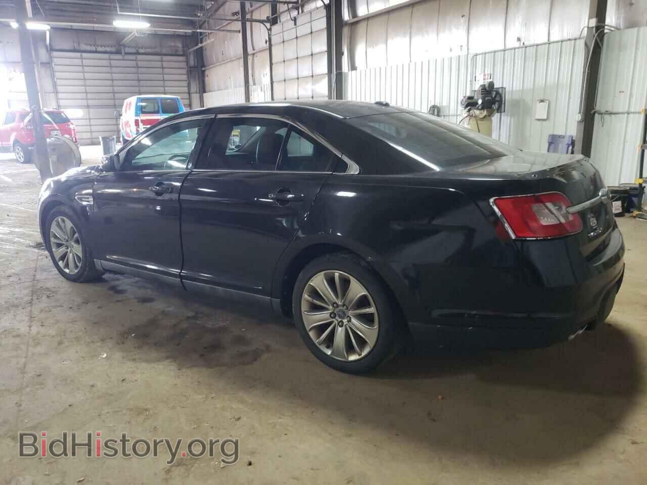 2010 FORD ALL Models - VIN: 1FAHP2FW3AG160314 - Фото 2