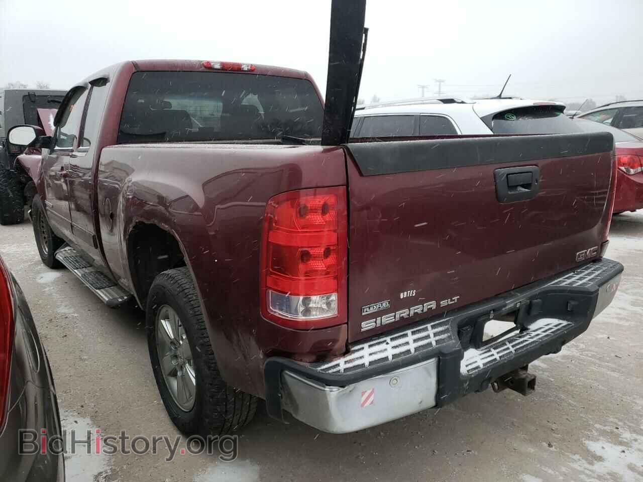 2009 GMC SIERRA - VIN: 1GTEC39059Z160045 - Фото 2
