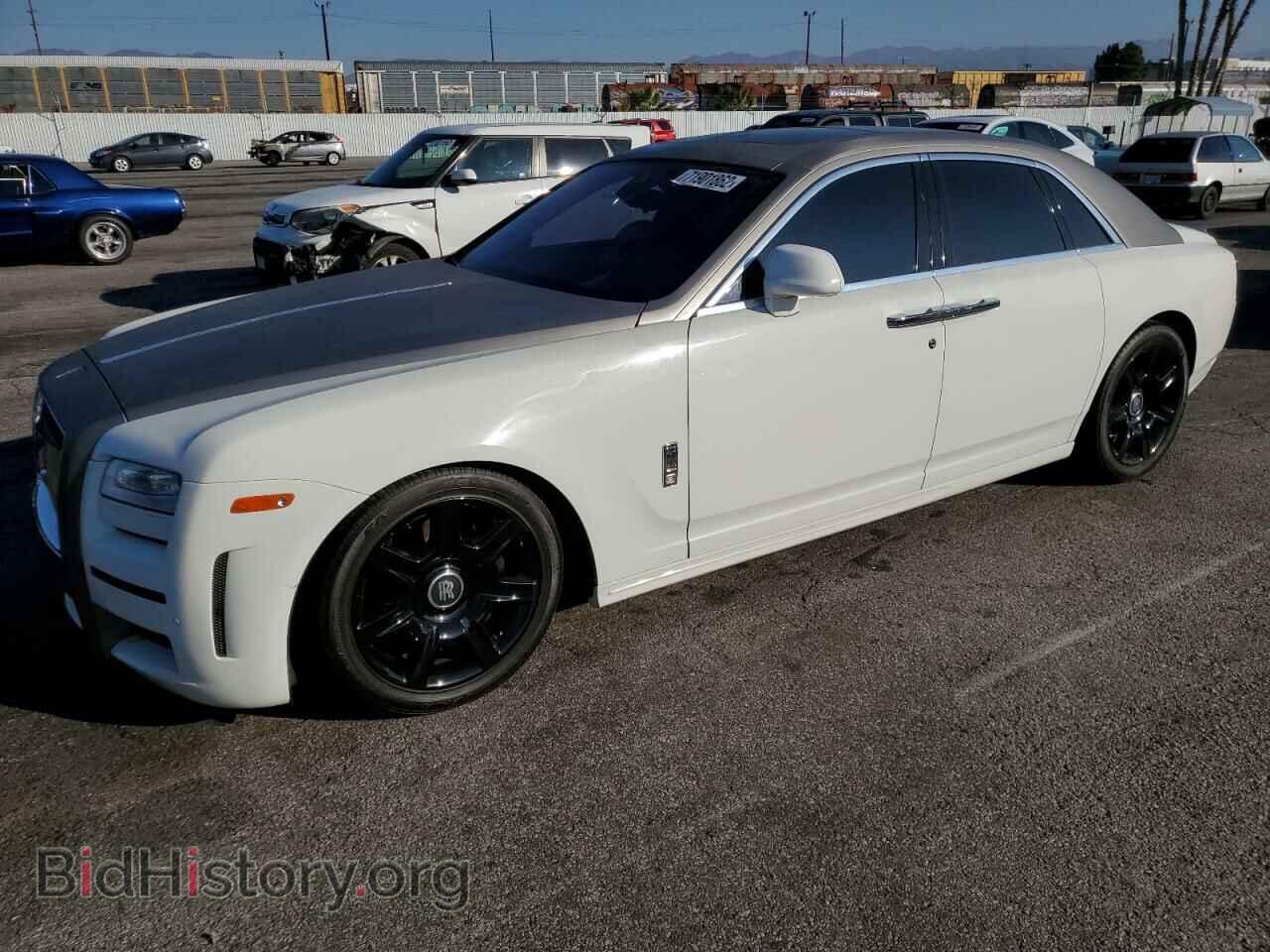 Photo SCA664S51DUX51977 - ROLLS-ROYCE ALL MODELS 2013
